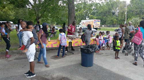 Street evangelism